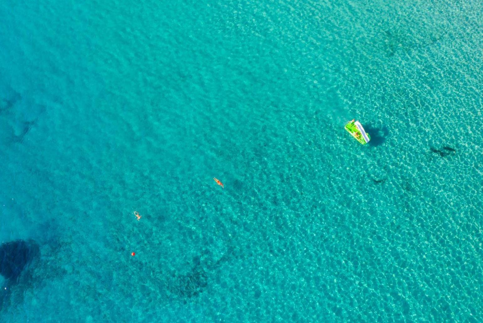 Villa Eleni Coral Bay Buitenkant foto