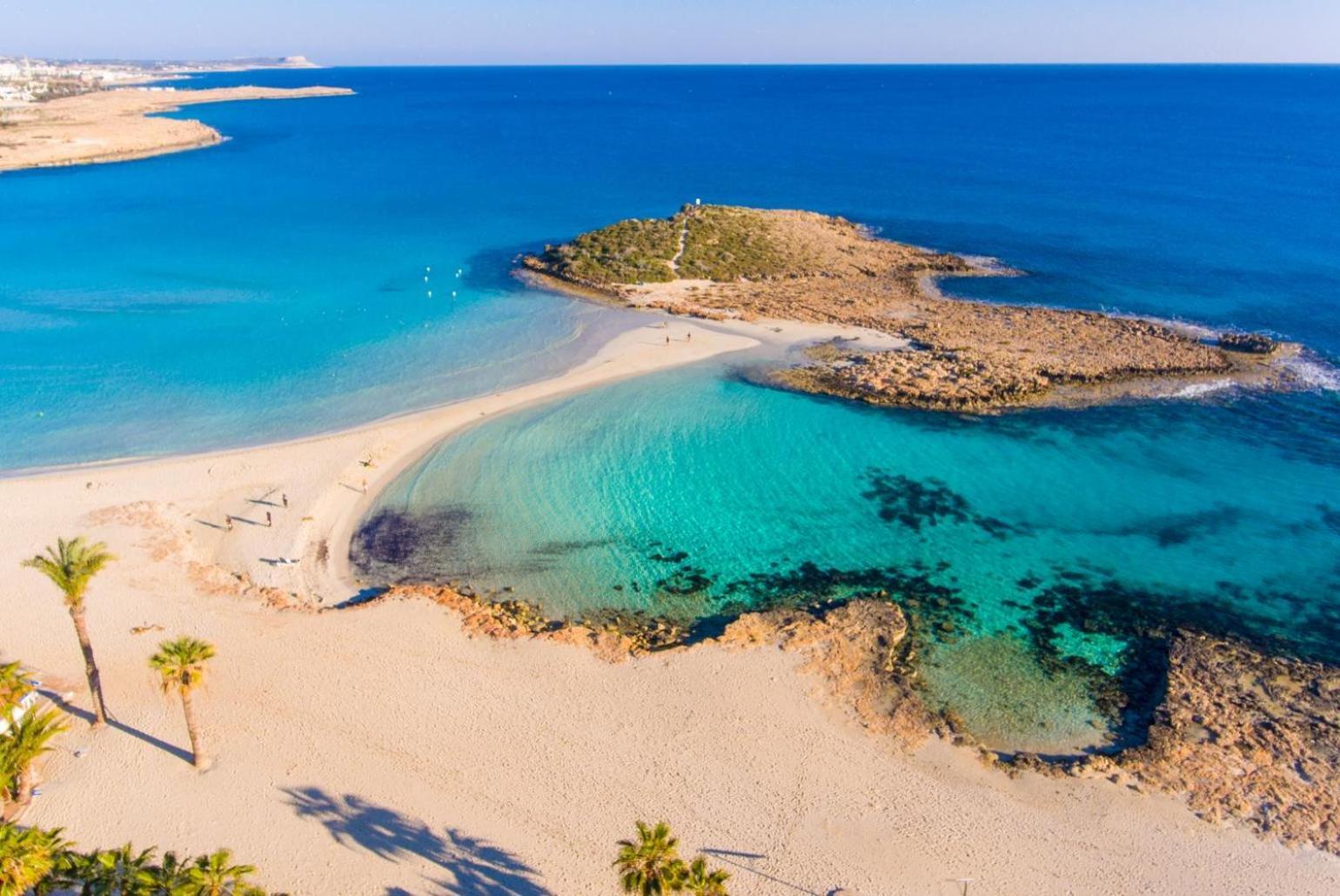Villa Eleni Coral Bay Buitenkant foto