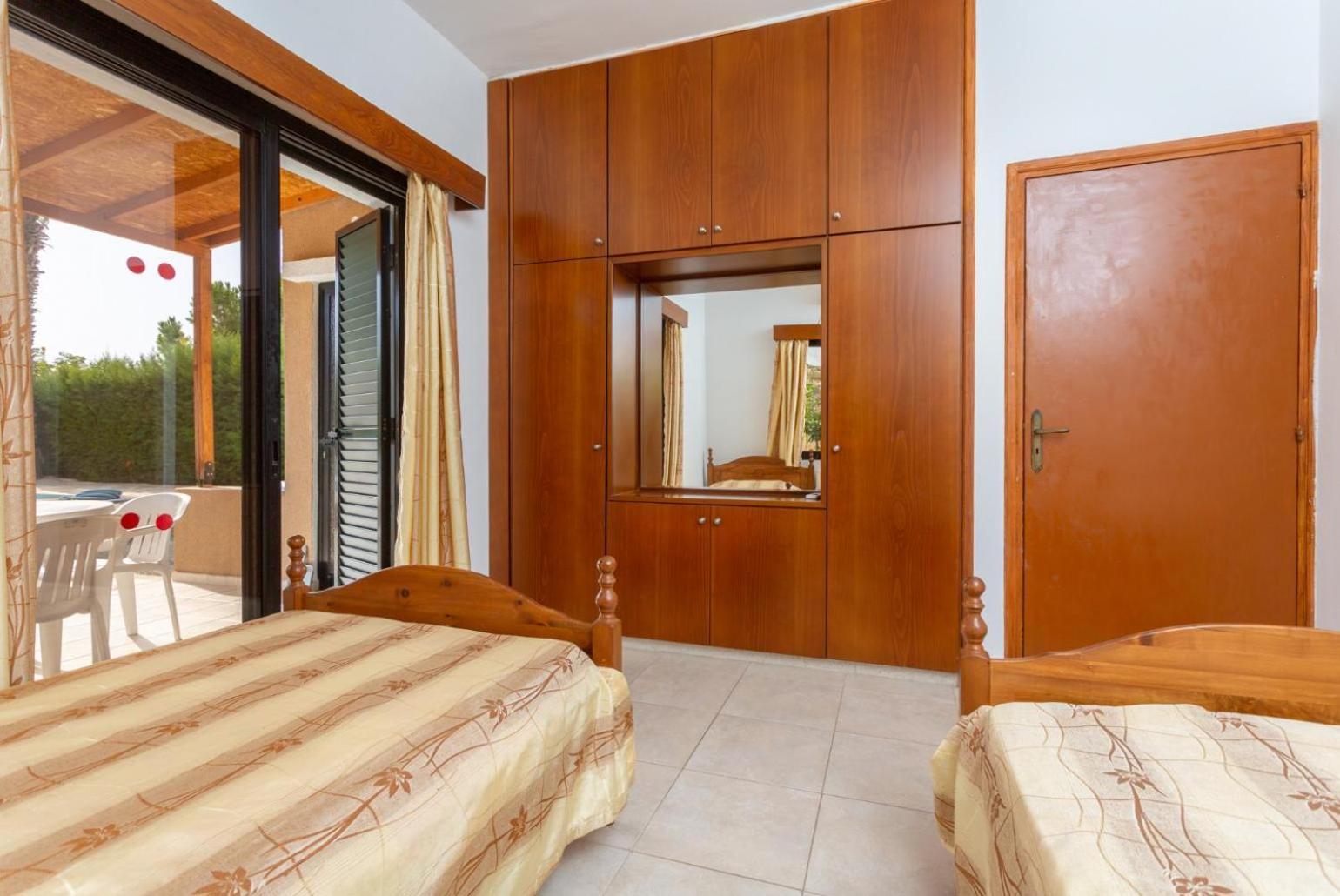 Villa Eleni Coral Bay Buitenkant foto