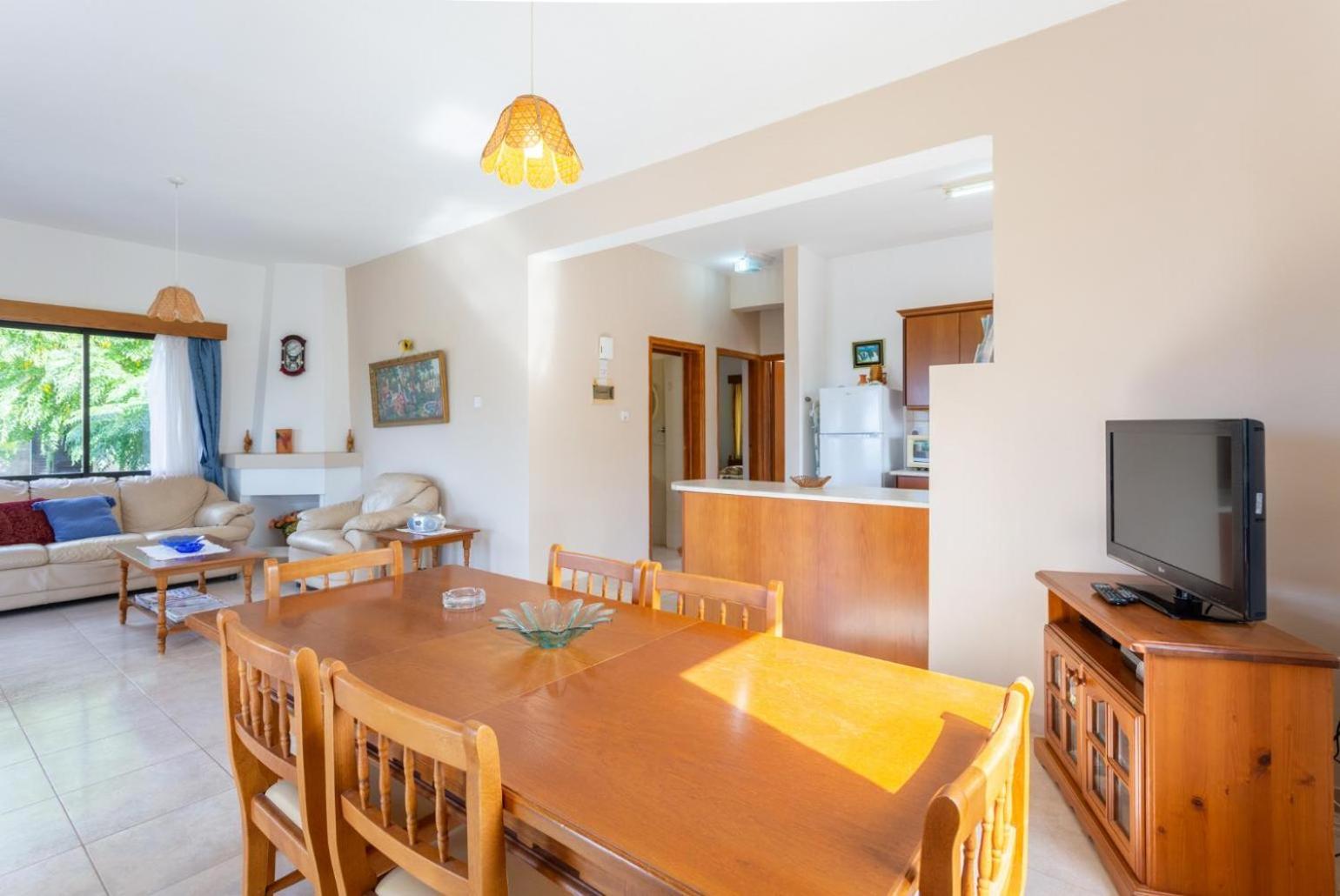Villa Eleni Coral Bay Buitenkant foto