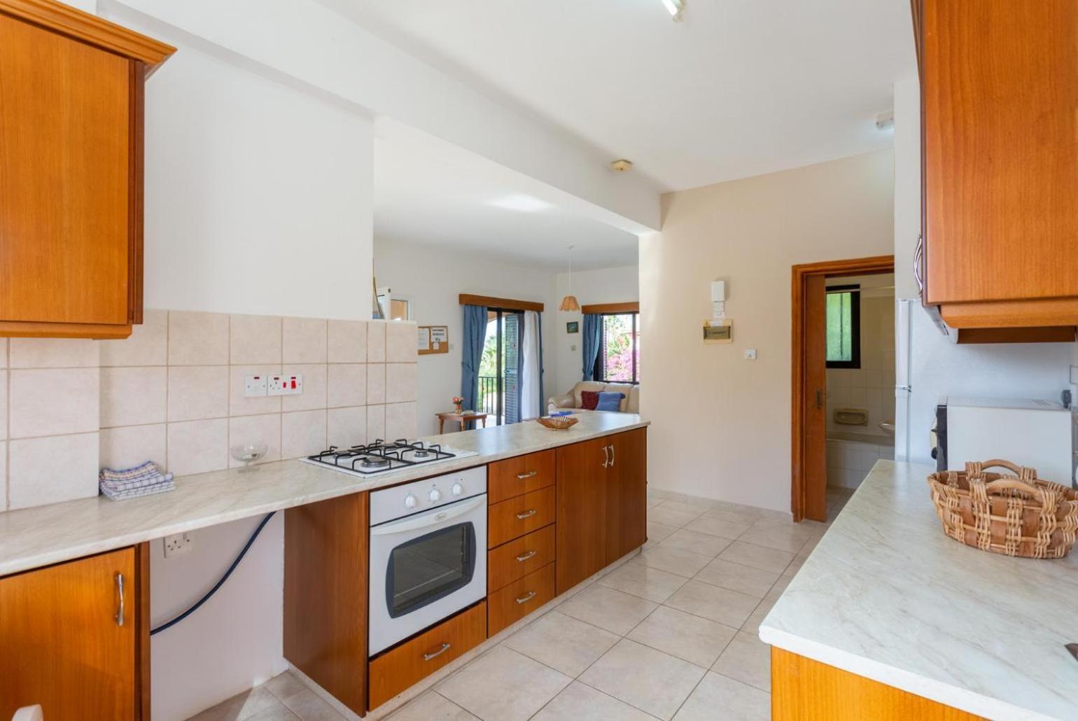 Villa Eleni Coral Bay Buitenkant foto