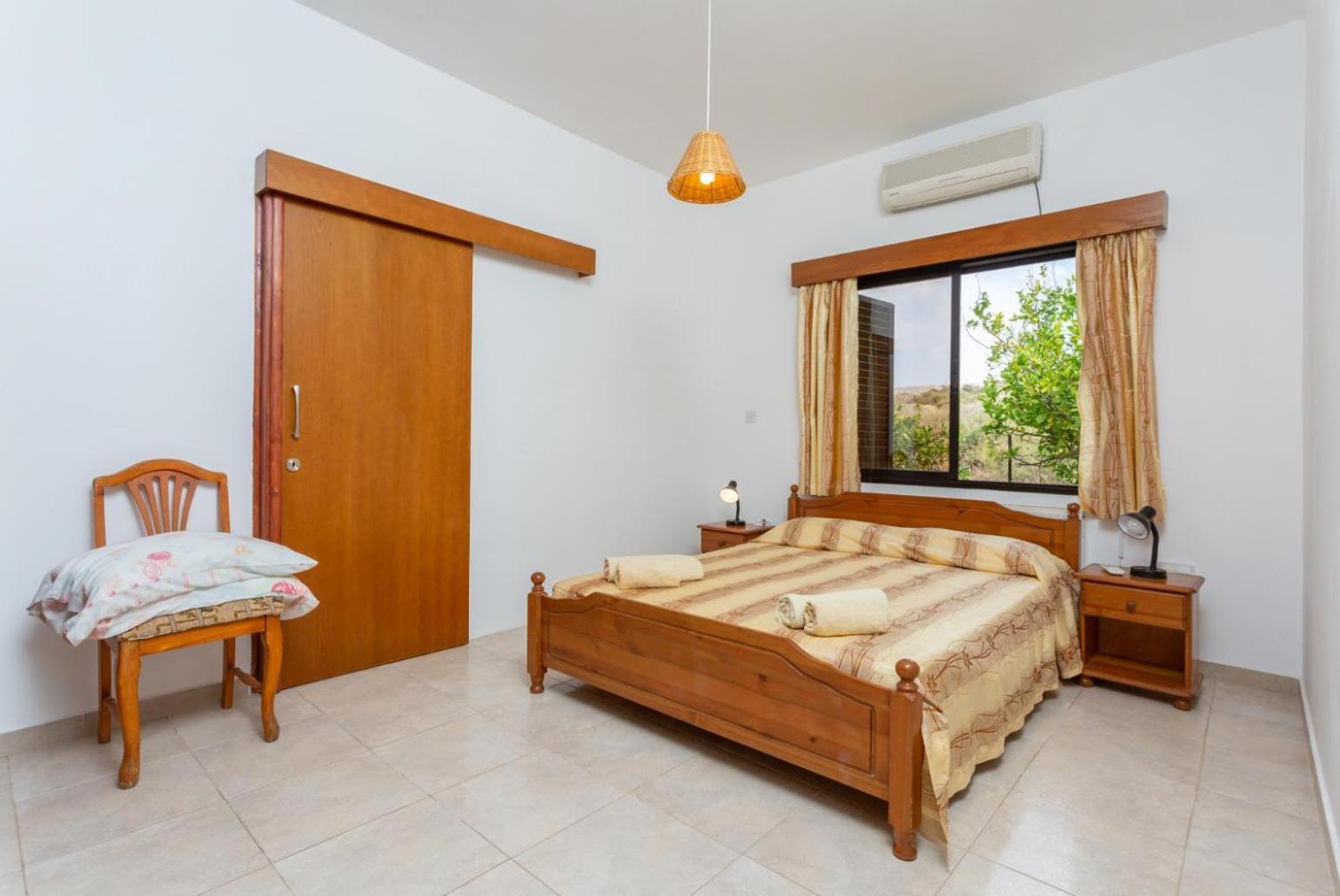 Villa Eleni Coral Bay Buitenkant foto