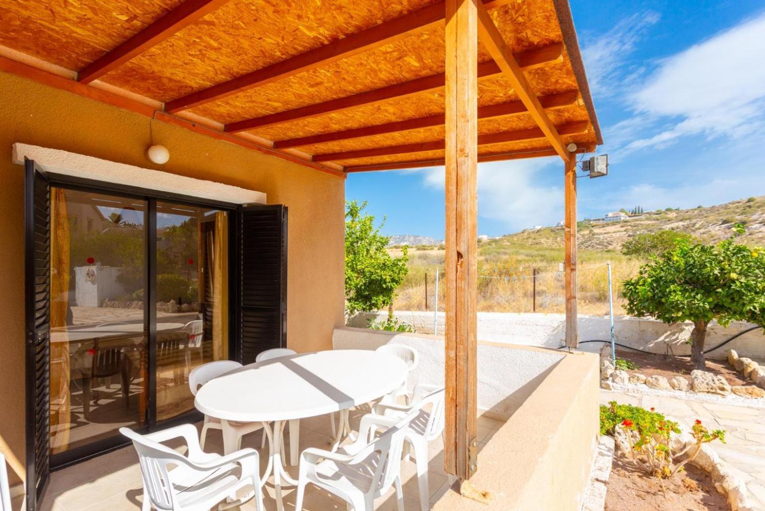 Villa Eleni Coral Bay Buitenkant foto