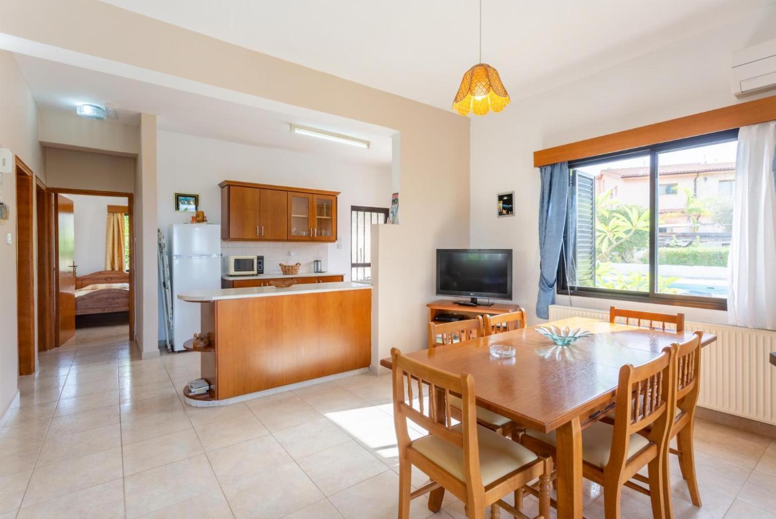 Villa Eleni Coral Bay Buitenkant foto