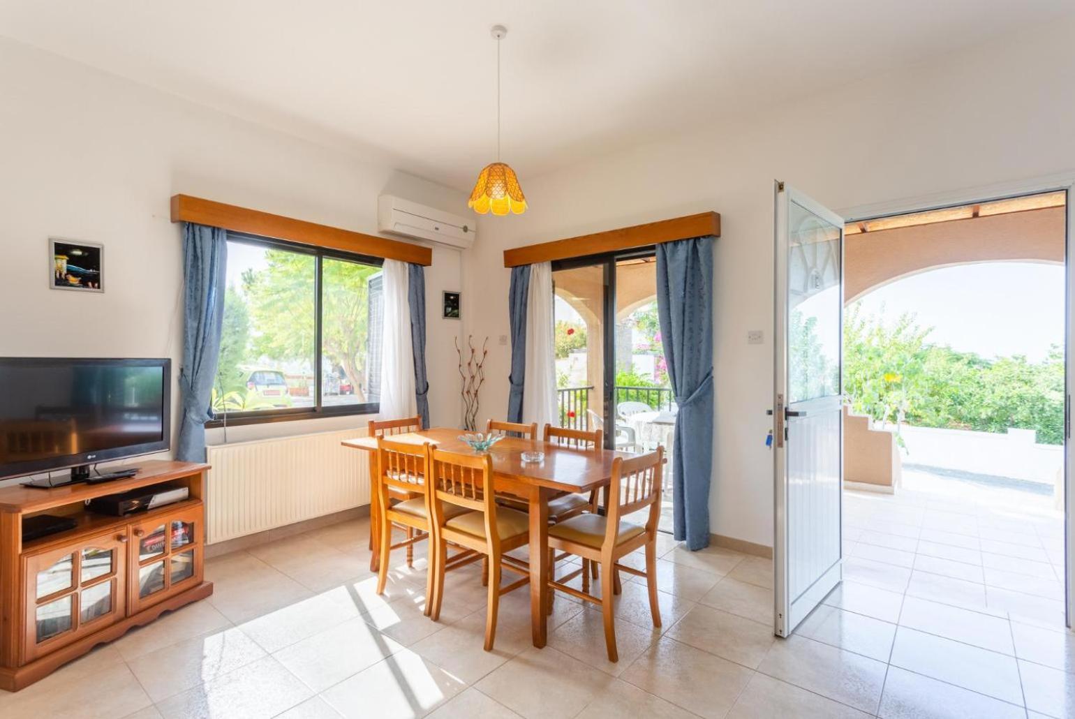 Villa Eleni Coral Bay Buitenkant foto